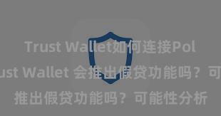 Trust Wallet如何连接Polygon Trust Wallet 会推出假贷功能吗？可能性分析