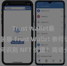 Trust Wallet最新免安装版 Trust Wallet 奈何识别 NFT 价值？商场分析指南